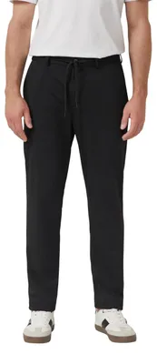 Produktbild von s.Oliver 2134158.9999.52, Basic-Hose, Männlich, Erwachsener, Schwarz, Leger, 66% polyester, 21% viscose, 10% polyamide, 3% Elasthane
