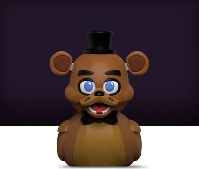 Produktbild von Five Nights at Freddy´s Tubbz Mini PVC Figur Freddy 5 cm