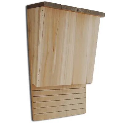 Produktbild von vidaXL Fledermaushaus 22 x 12 x 34 cm 2er-Set