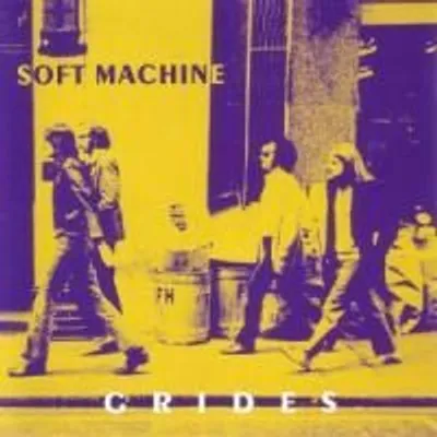 Produktbild von Soft Machine: Grides