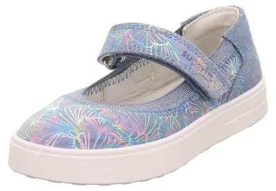 Produktbild von Superfit Weiblich Stella Blau 8000