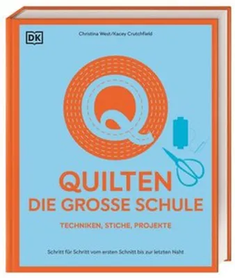 Zdjęcie produktu dla Quilten - die große Schule
