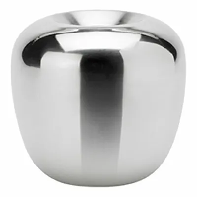 Immagine prodotto di Stelton Kerzenständer Ora Edelstahl, Klein, Kerzenhalter, Teelichthalter, Stainless Steel, 103