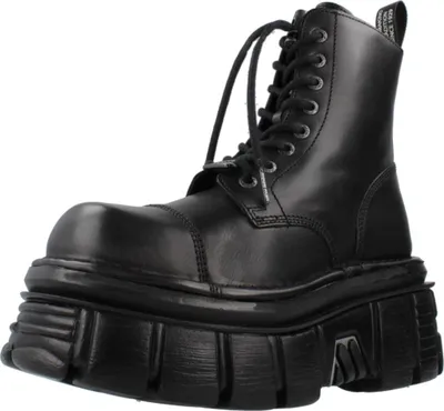 Image de New Rock Mnewmili083 S21 Couleur Noir