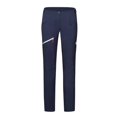 Immagine prodotto di Taiss SO Pants Donna, Pantaloni in softshell - Mammut, colore:navy, taglia:38 lungo