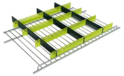 Produktbild von Kühlschrank-Stauleiste