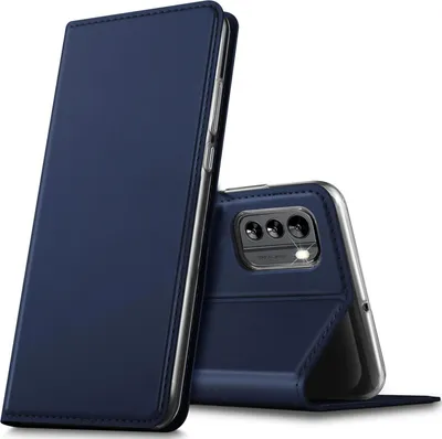 Zdjęcie produktu dla Pokrowiec na telefon komórkowy Nokia G60 5G Etui ochronne Slim Flip Cover