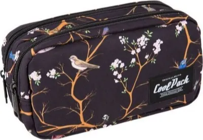 Image de Trousse à crayons CoolPack avec deux fermetures à glissière - Primo - VILNIUS