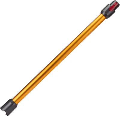Produktbild von Verlängerungsrohr für Dyson V11 V15 V10 V8 V7 Stabstaubsauger,Ersatz Teleskoprohr Schnellspanner Verlängerungsstange Zubehör(V7 Orange)