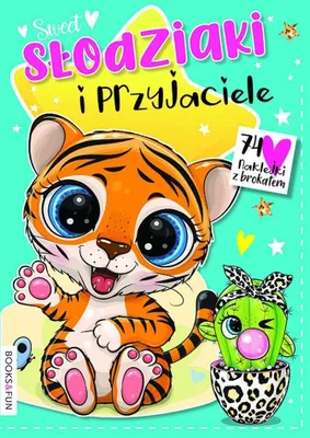 Produktbild von Słodziaki i przyjaciele - praca zbiorowa