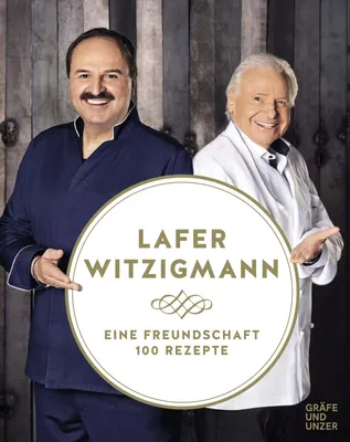 Zdjęcie produktu dla Eine Freundschaft - 100 Rezepte