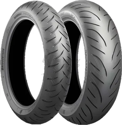 Produktbild von Bridgestone Battlax Scooter 2 R 160/60 R15 M/C Tl 67H Rear (G)