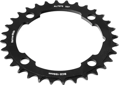 Zdjęcie produktu dla FIRST COMPONENTS Chainring First Components 32T. 1x10 system. BCD 104mm