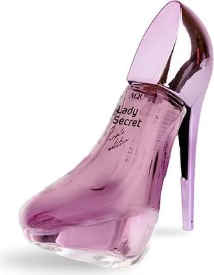 Obrázok produktu pre Aqc | Eau de Parfum For Women - 30 ml - Elegantná vôňa - Dámsky parfém - Lady Secret Perfume