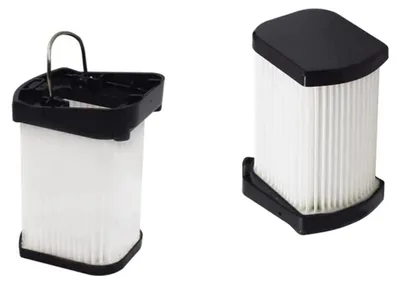 2 Ersatzfilter für Shark WandVac 2.0 WV270UK
