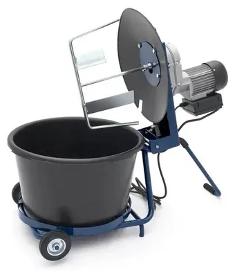 Immagine prodotto di Miscelatore HBM da 50 litri, miscelatore da 370 Watt