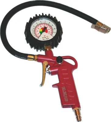 Immagine prodotto di Misuratore di gonfiaggio pneumatici ELMAG modello 60 D