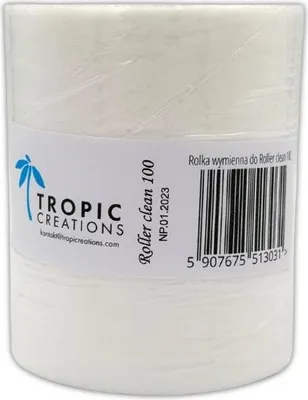 Produktbild von Tropic Creation Ersatzrolle für Roller Clean 100