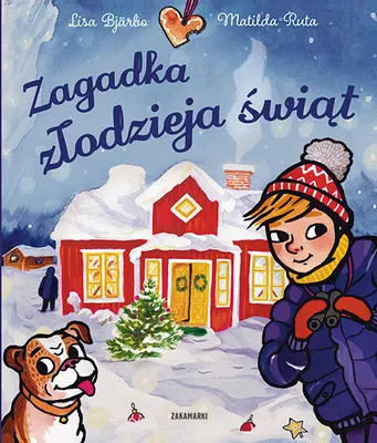 Obrázek produktu pro Zagadka złodzieja świąt