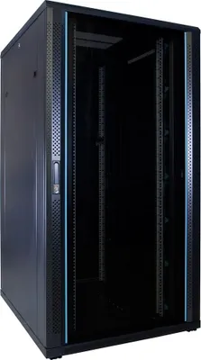 Obrázek produktu pro Serverová skříň DSIT 32 U 19", s prosklenými dveřmi (ŠxHxV) 800 x 1000 x 1600 mm (DS8032)