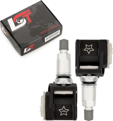 Produktbild von 2x Reifendrucksensor RDCi TPMS A0009052102 für MERCEDES-BENZ E-KLASSE CLS AMG GT