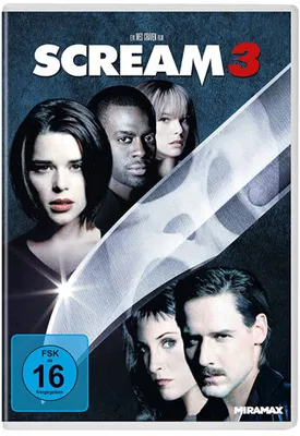 Obrázok produktu pre Scream 3