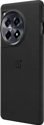 Obrázek produktu pro Oneplus, pouzdro pro OnePlus 12R odoln proti pokrbn Sandstone, ern