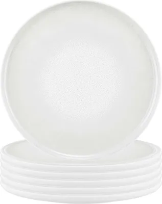 Produktbild von Seltmann Weiden Sento Home Speiseteller ø 27,6 cm 6er Set - Aura white