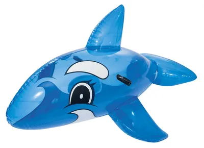 Produktbild von Aufblasbarer Delfin