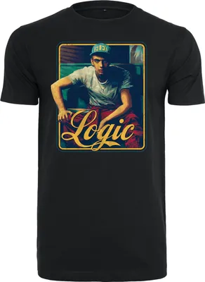 Obrázok produktu pre Logic Tarantino Pose Black S Tričko