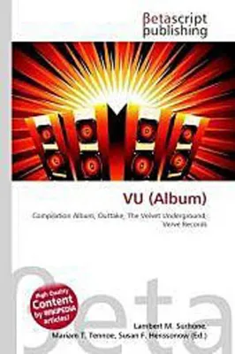 Produktbild von VU (Album)