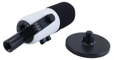 Productafbeelding van USB/XLR Gaming Dynamische Microfoon - Voor Podcast en Streaming