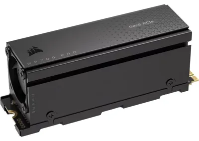 Produktbild von Corsair MP700 PRO 2 TB, SSD, (PCIe 5.0 x4 | NVMe 2.0 | M.2 2280, mit