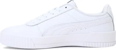 Image de Puma Carina L baskets blanc
