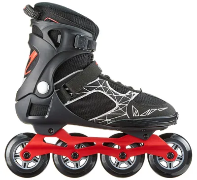 Image de FILA Inline Skate Legacy Pro 84 EU43.0 100 mm / 84 A, ABEC 7, FILA AIR FLOW SYSTEM, stable Alu-Schiene