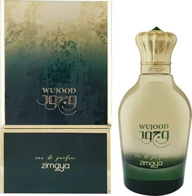 Zdjęcie produktu dla Zimaya Zimaya Wujood Woda perfumowana 100 ml (unisex)