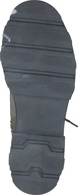 Produktbild von MARCO TOZZI Damen Stiefelette Leder Combat Boot Plateau Blockabsatz 2-25209-41, Größe:37 EU, Farbe:Grün