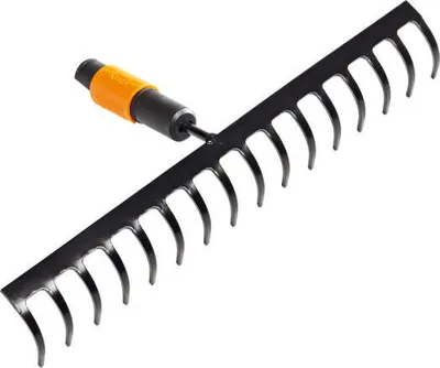 Immagine prodotto di Rastrello Fiskars QuikFit, 16 denti
