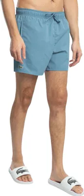 Produktbild von Lacoste Schnell trocknende Badehose, Blau S