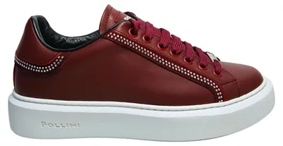 Produktbild von Pollini SA15033G9FNAP55A Pollini Damenmodell, Nappa-Leder, Bordeaux