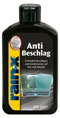Immagine prodotto di Spray antiappannamento Rain-X per auto, finestre e specchi - 200 ml