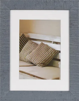 Produktbild von Henzo Driftwood Bilderrahmen 18x24 cm Weiß