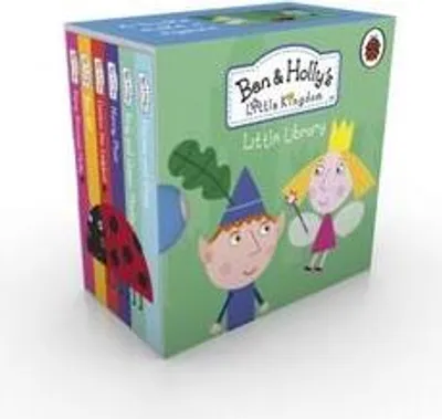Produktbild von Das kleine Königreich von Ben und Holly