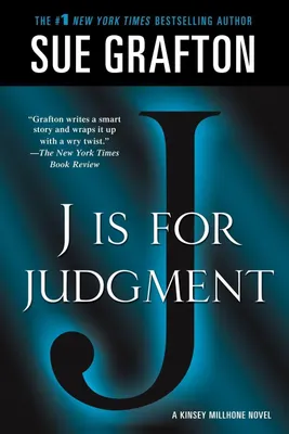 Produktbild von J Is For Judgment