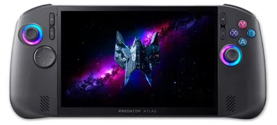 Immagine prodotto di Console portatile per giochi Acer Atlas 8 PA08-I51-G9Q2, 4600 MHz, 24000 MB, LPDDR5x, Windows 11 Home, colore nero