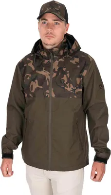 Produktbild von Fox Fishing Jacke Camo/Khaki RS 10K Jacket L