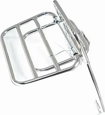 Zdjęcie produktu dla Tylny składany bagażnik Cuppini do Vespa LX LXV S 1 50 - 150 cc