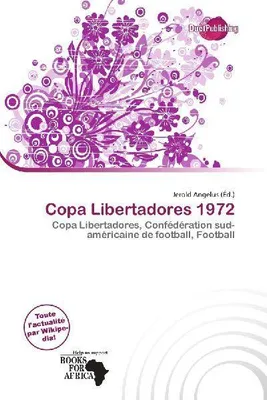 Produktbild von Copa Libertadores 1972