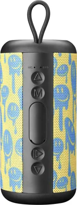Produktbild von Cellularline Music & Sound Bluetooth Vertical Speaker Smile