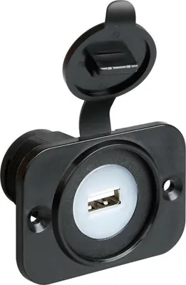 Image de Lampa Ext-7 Prise Usb encastrée 12/24V